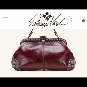 Final Reduction!! Authentic Patricia Nash Satchel